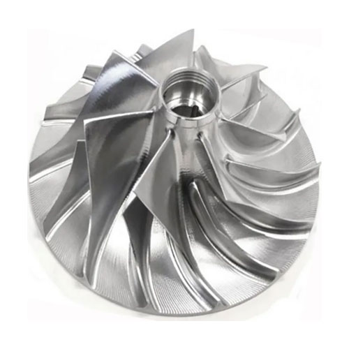 Flotation machine impeller