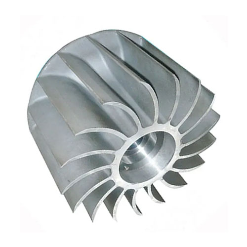 Flotation machine impeller