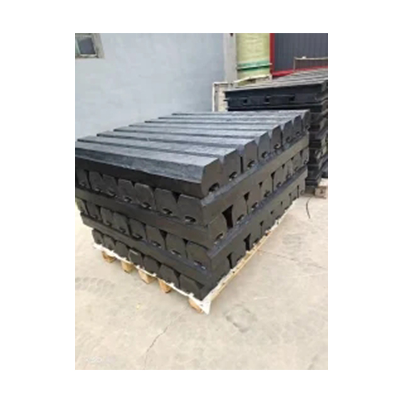  Ball Mill Rubber Bush Liner