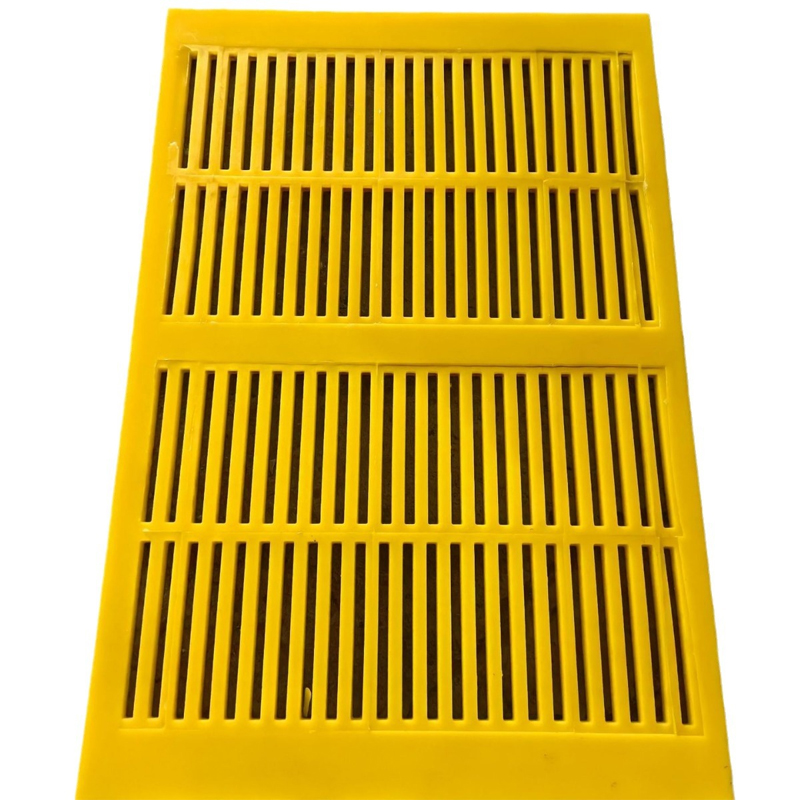  Polyurethane screen mesh sieve plates