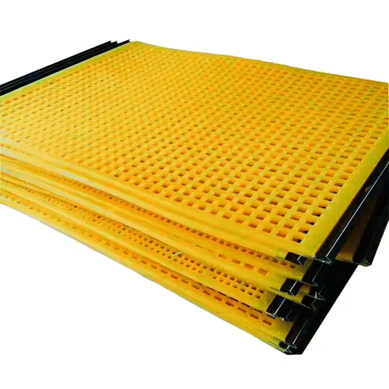 Polyurethane Sieve Plate