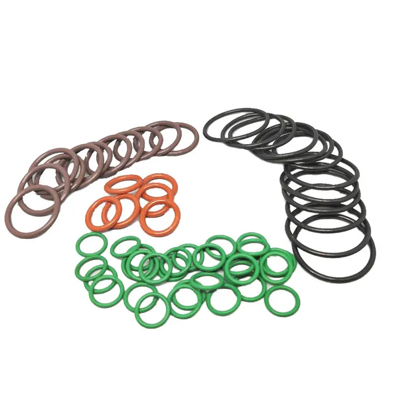  Rubber O-Ring Seals