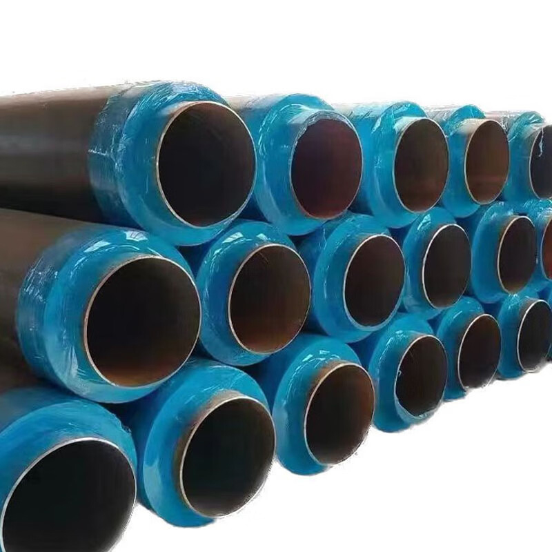  Polyurethane composite pipe