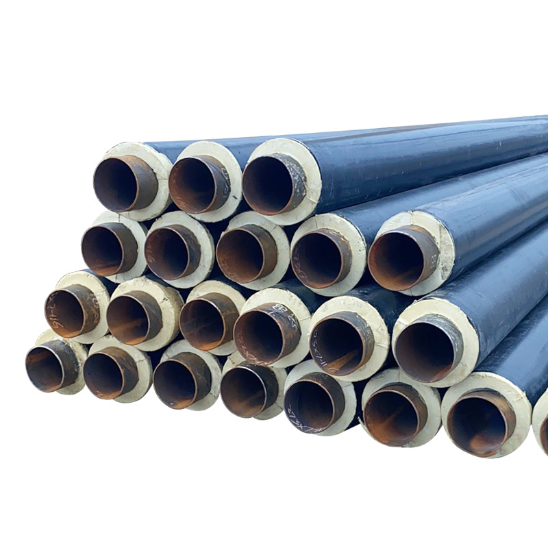 Polyurethane Composite Pipes