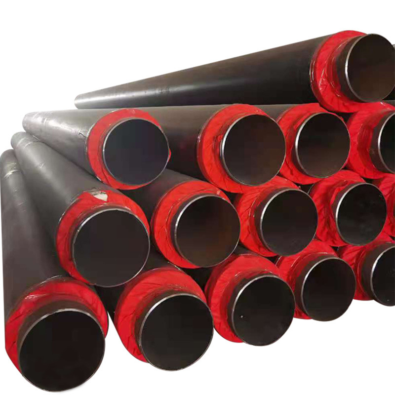 Polyurethane composite pipe