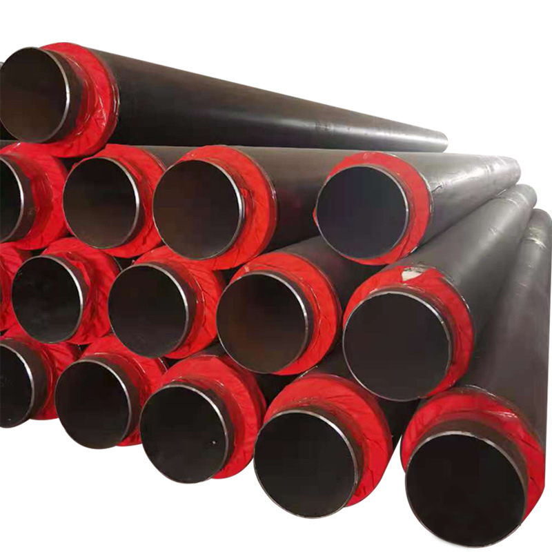  Polyurethane Composite Pipes