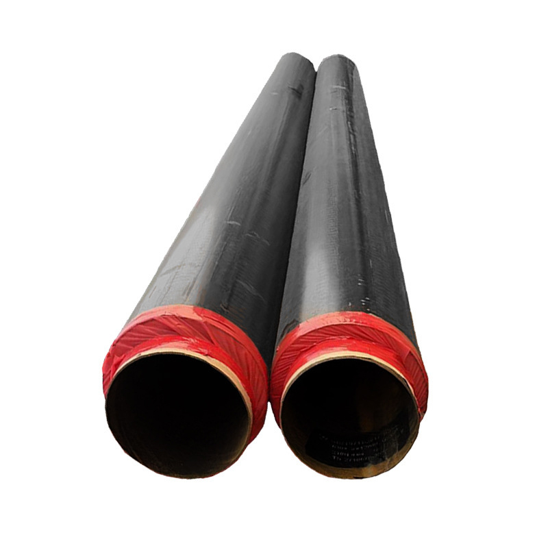 Polyurethane composite pipe