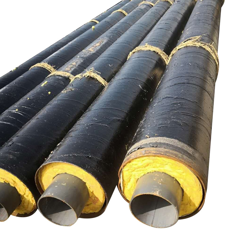 Polyurethane composite pipe